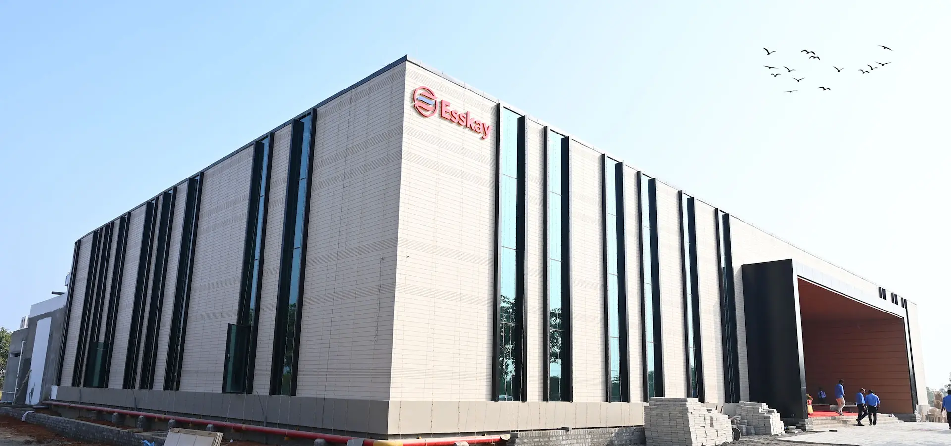 Esskay inaugurates its stateoftheart new Corporate Office in Trichy